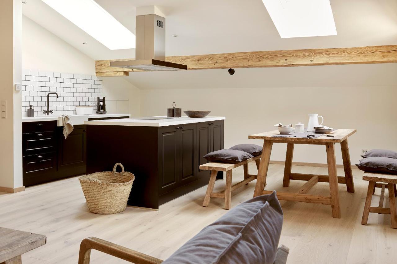 Apartament Der Schmiedhof Bayrischzell Zewnętrze zdjęcie