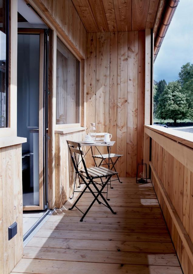 Apartament Der Schmiedhof Bayrischzell Zewnętrze zdjęcie