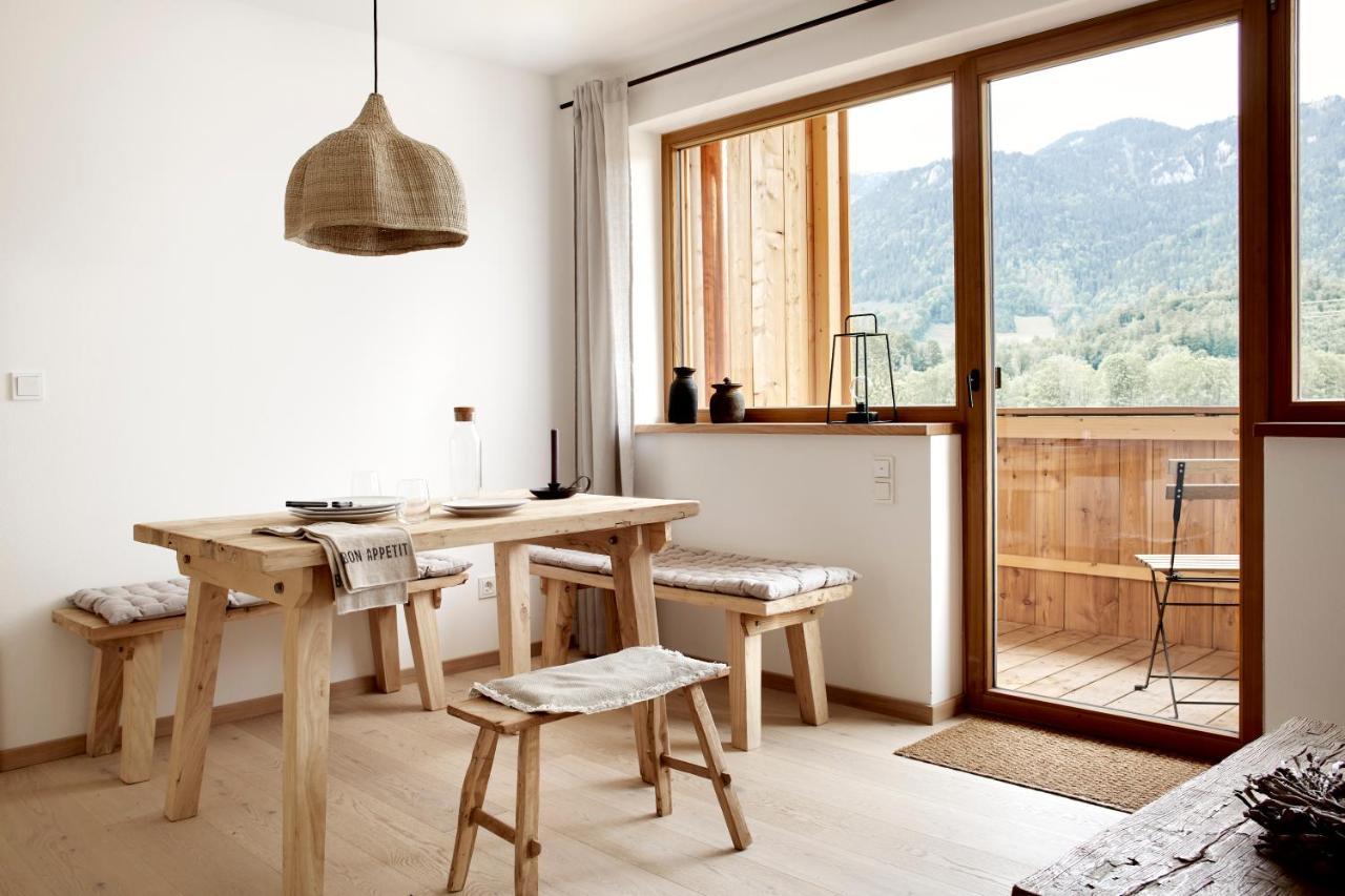 Apartament Der Schmiedhof Bayrischzell Zewnętrze zdjęcie