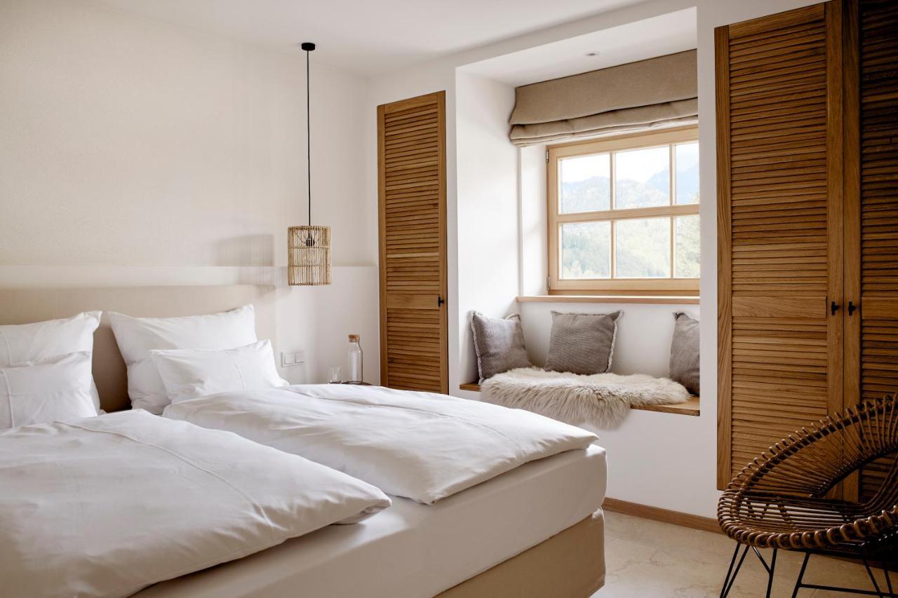 Apartament Der Schmiedhof Bayrischzell Zewnętrze zdjęcie