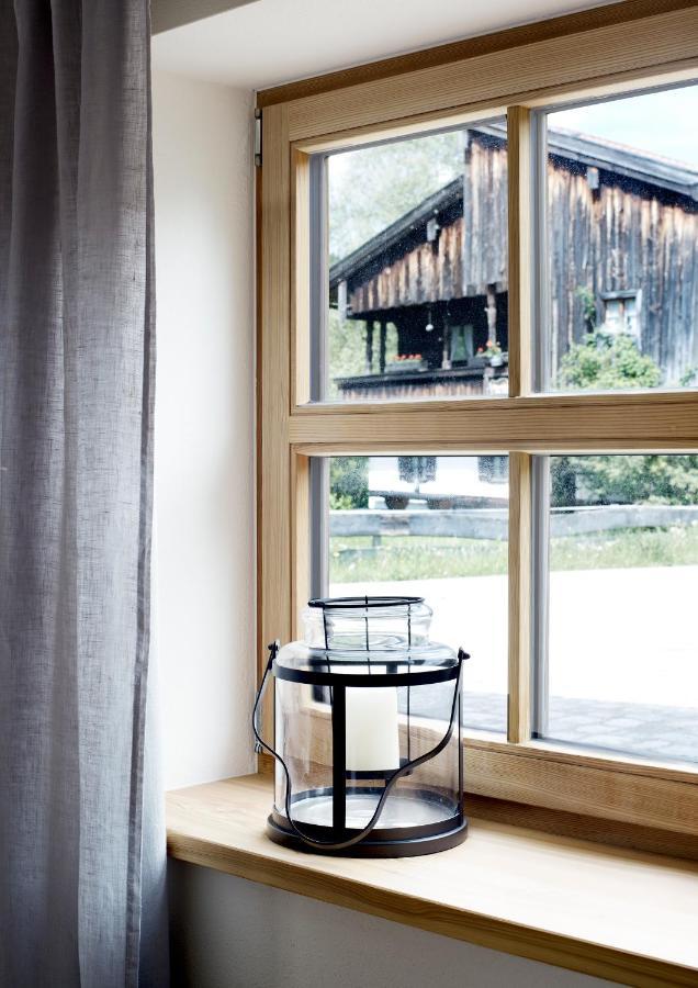 Apartament Der Schmiedhof Bayrischzell Zewnętrze zdjęcie