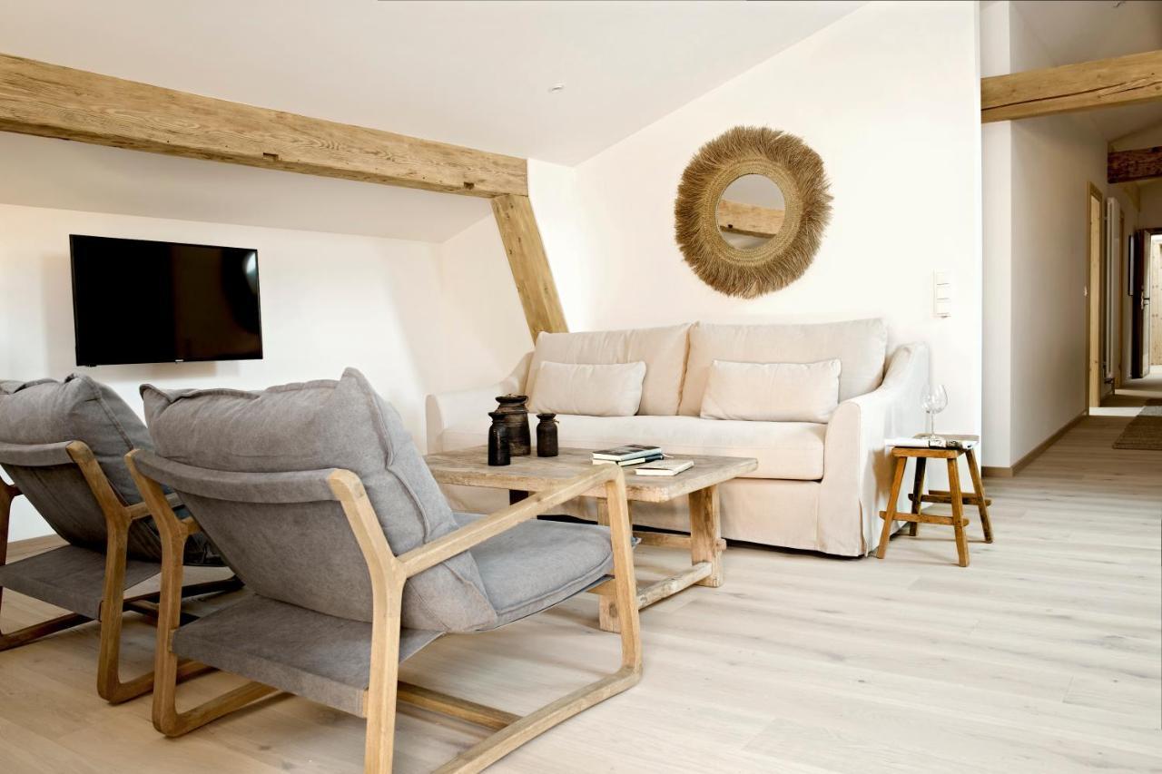 Apartament Der Schmiedhof Bayrischzell Zewnętrze zdjęcie