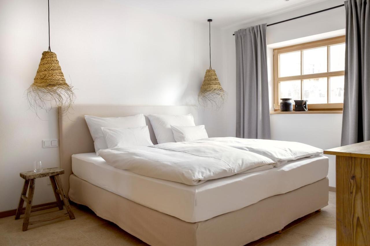 Apartament Der Schmiedhof Bayrischzell Zewnętrze zdjęcie