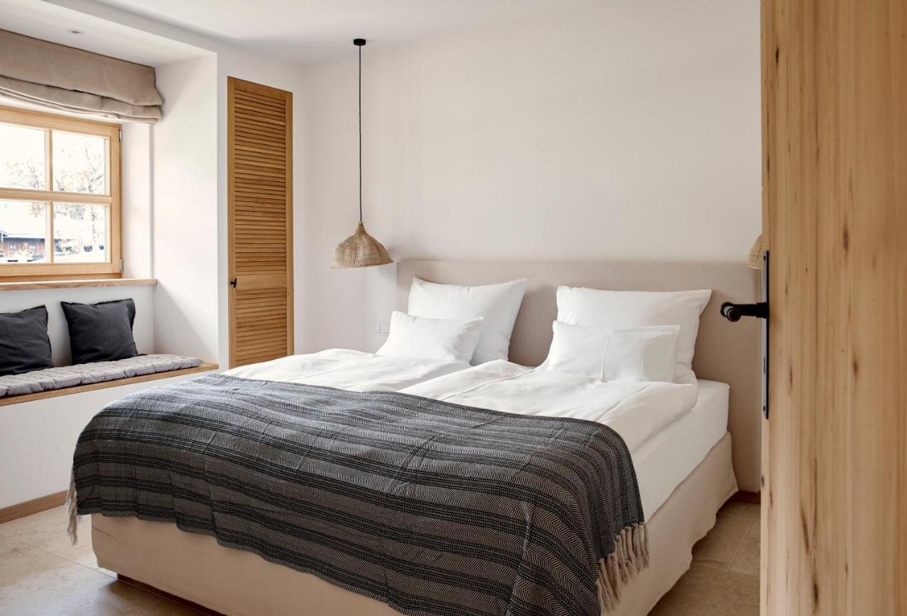Apartament Der Schmiedhof Bayrischzell Zewnętrze zdjęcie
