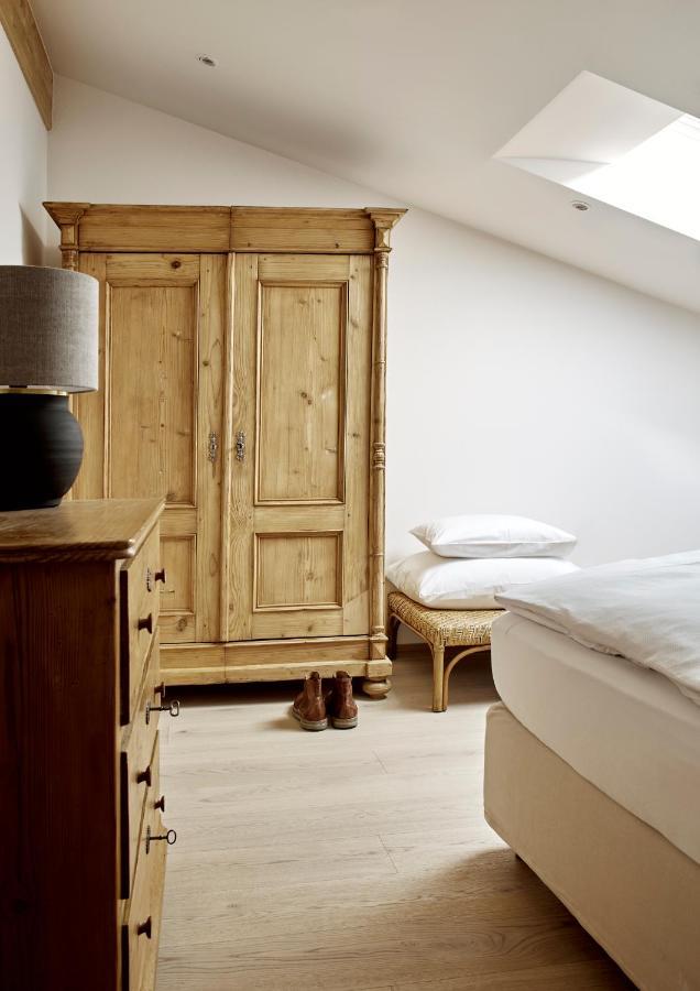 Apartament Der Schmiedhof Bayrischzell Zewnętrze zdjęcie