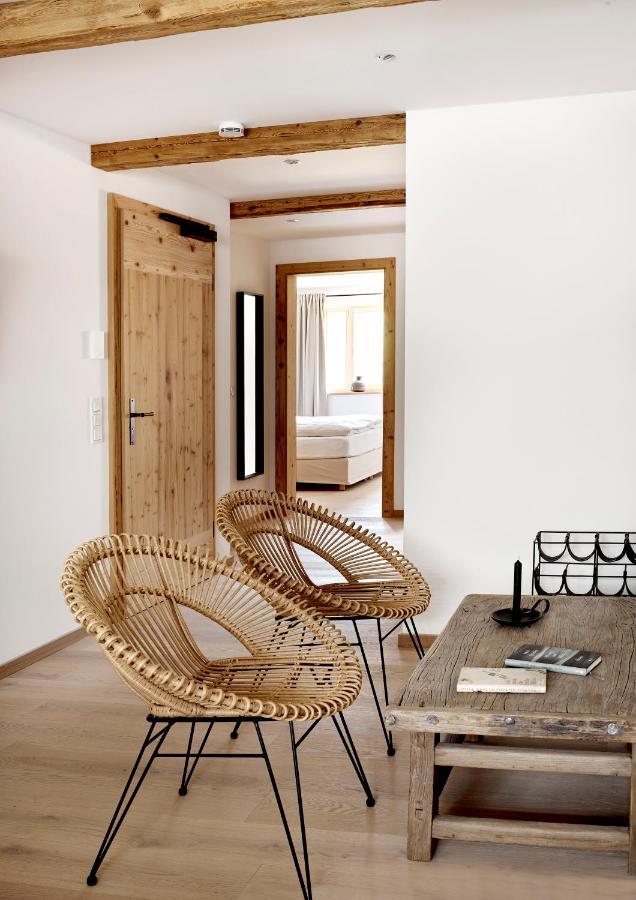 Apartament Der Schmiedhof Bayrischzell Zewnętrze zdjęcie