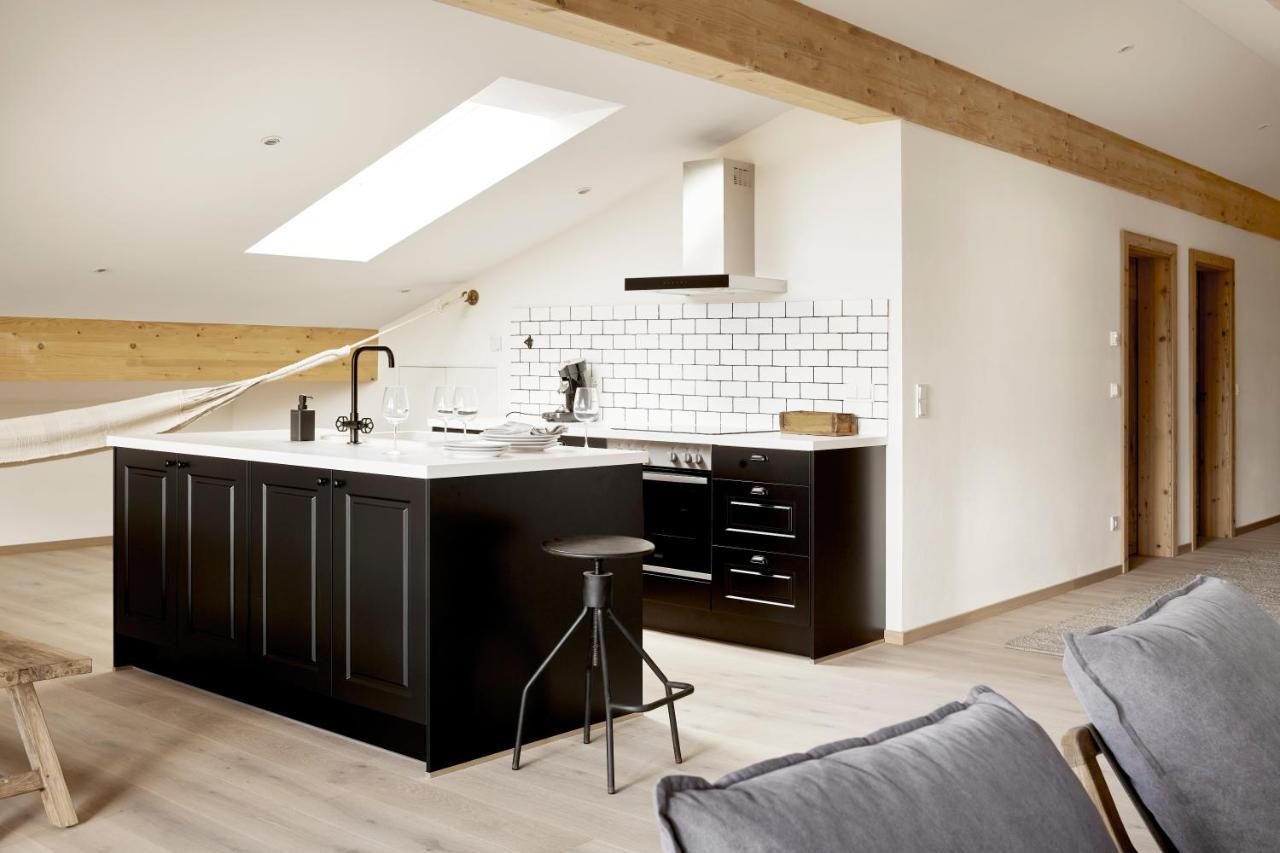 Apartament Der Schmiedhof Bayrischzell Zewnętrze zdjęcie